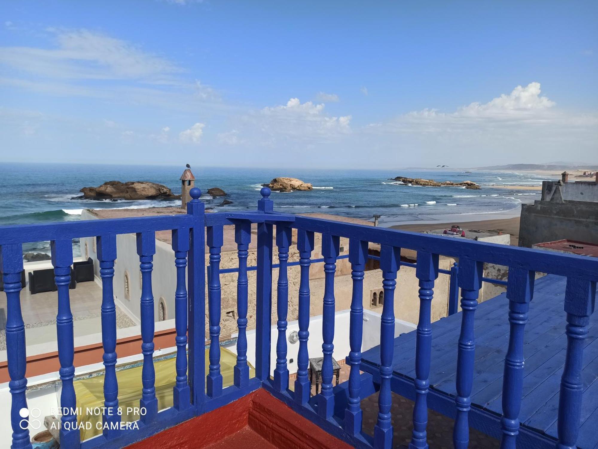 Dar Janarose Villa Essaouira Eksteriør bilde