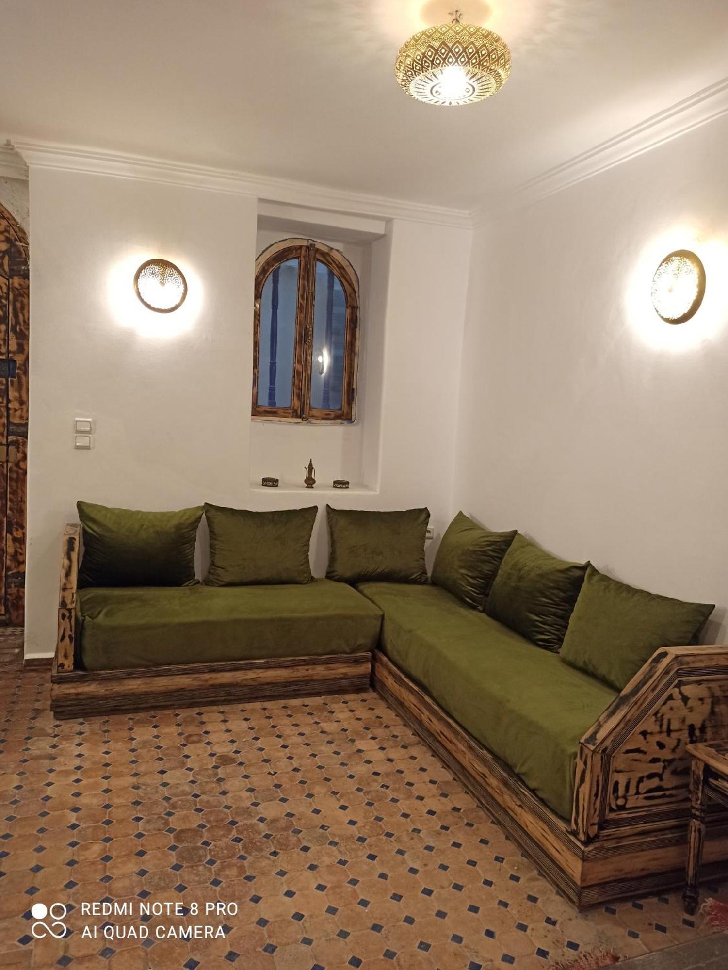 Dar Janarose Villa Essaouira Eksteriør bilde