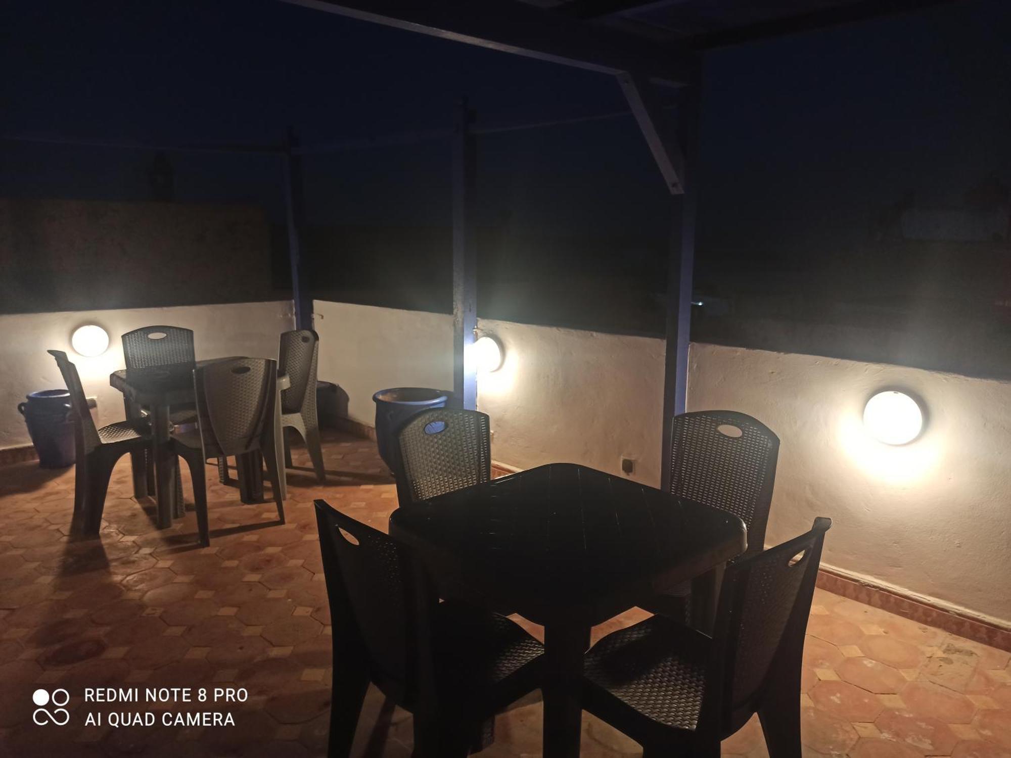 Dar Janarose Villa Essaouira Eksteriør bilde