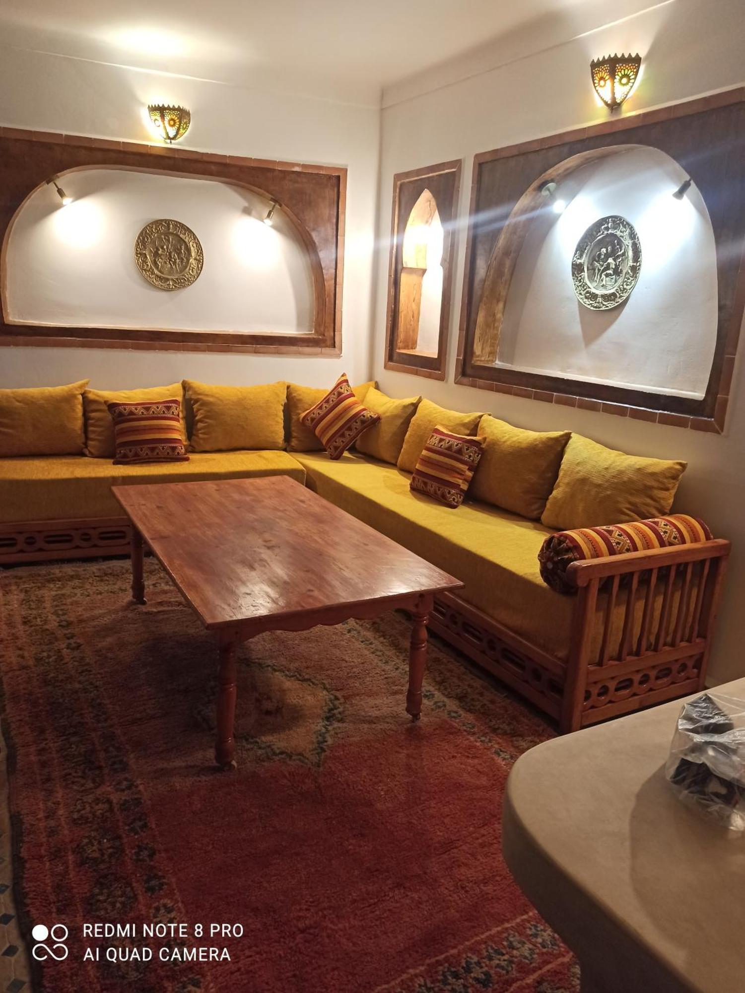 Dar Janarose Villa Essaouira Eksteriør bilde