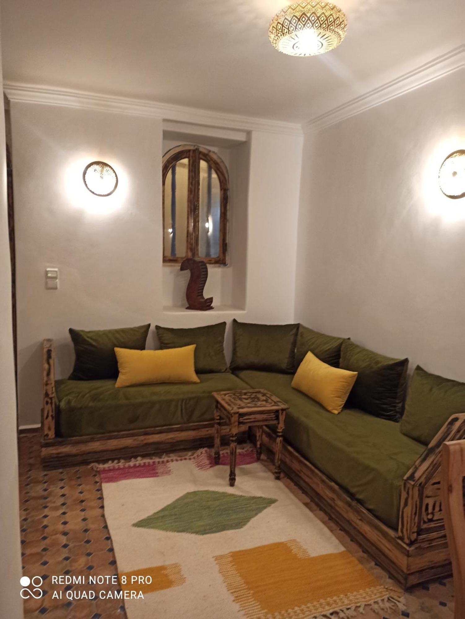 Dar Janarose Villa Essaouira Eksteriør bilde