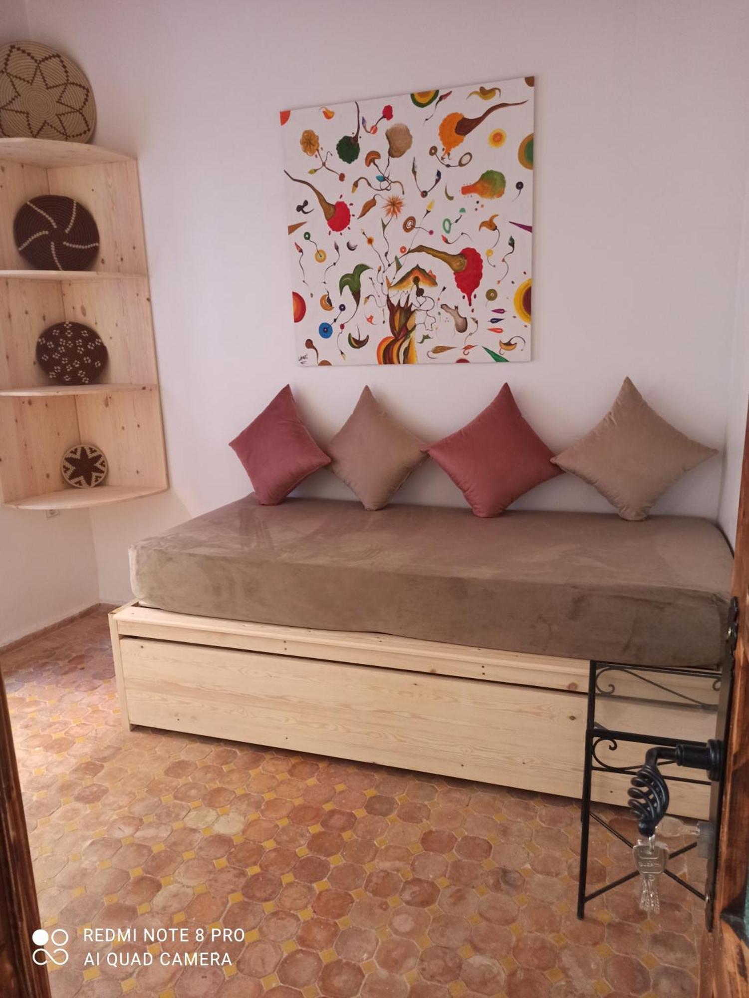 Dar Janarose Villa Essaouira Eksteriør bilde