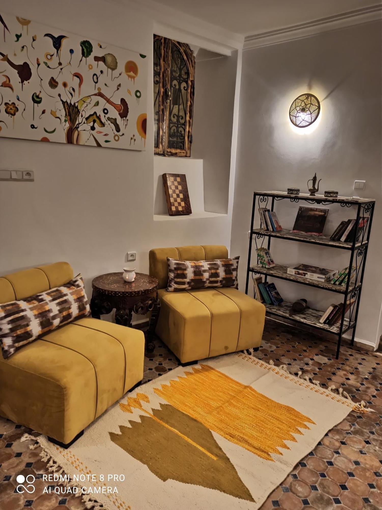 Dar Janarose Villa Essaouira Eksteriør bilde