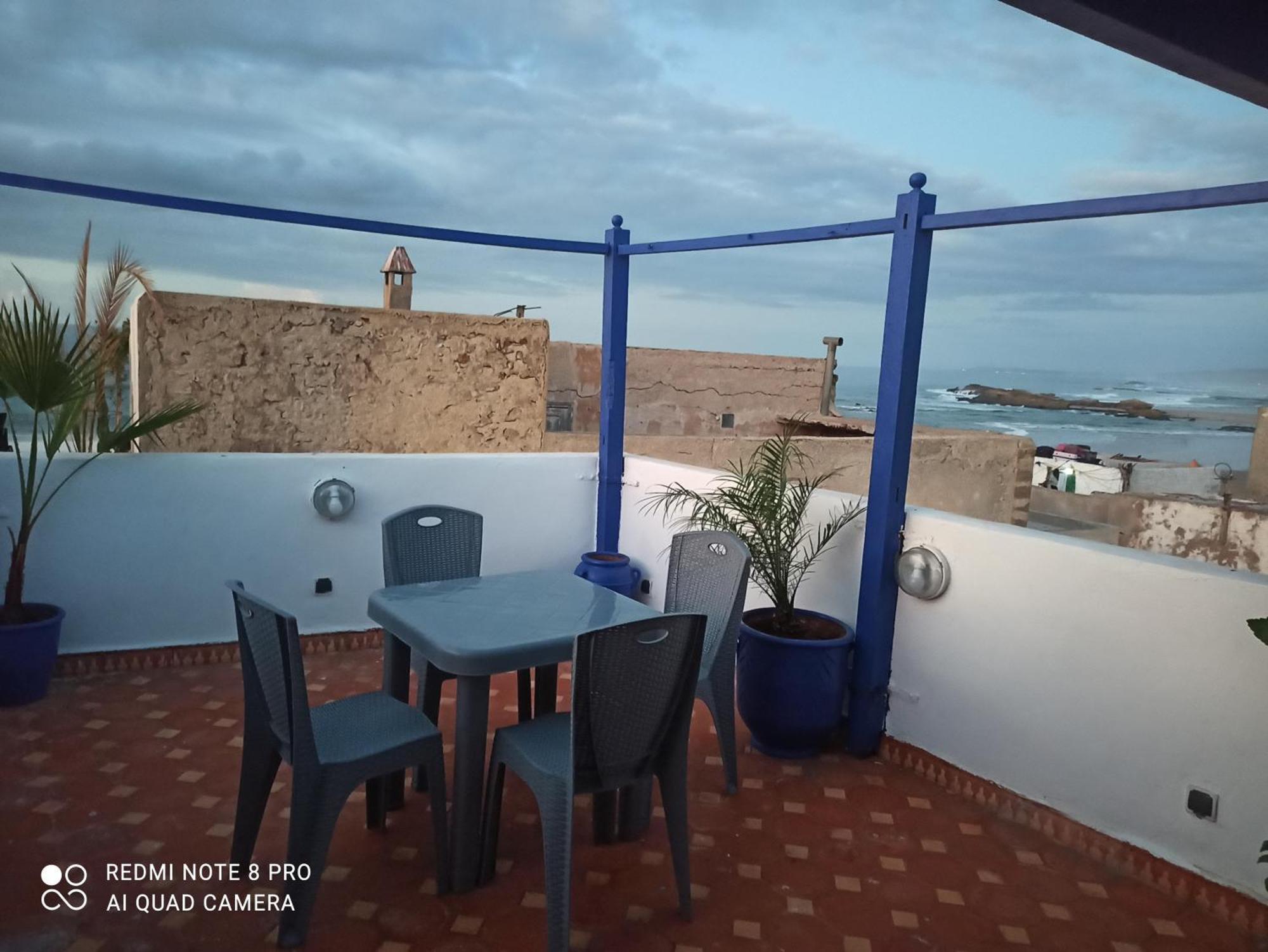 Dar Janarose Villa Essaouira Eksteriør bilde