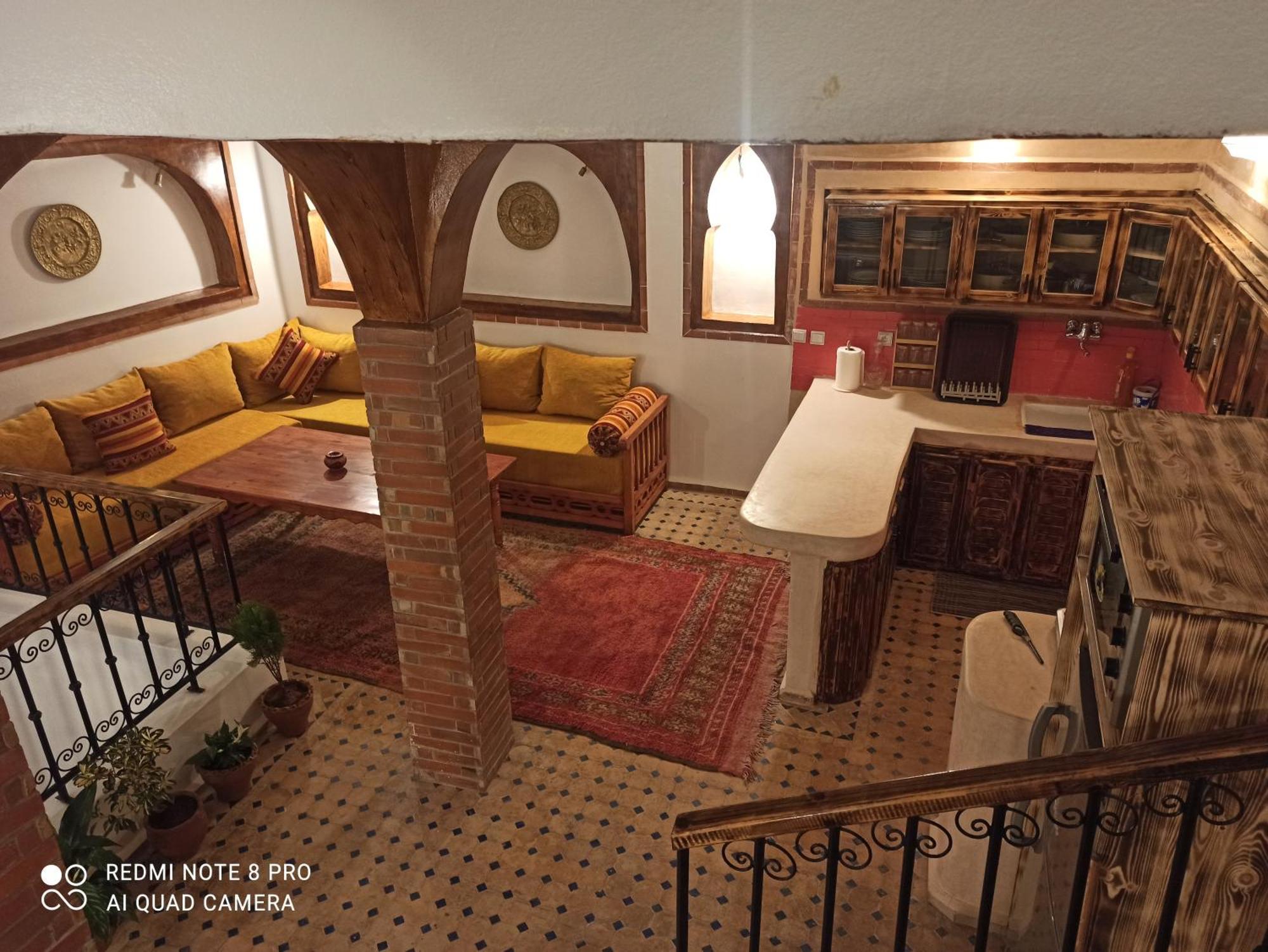 Dar Janarose Villa Essaouira Eksteriør bilde