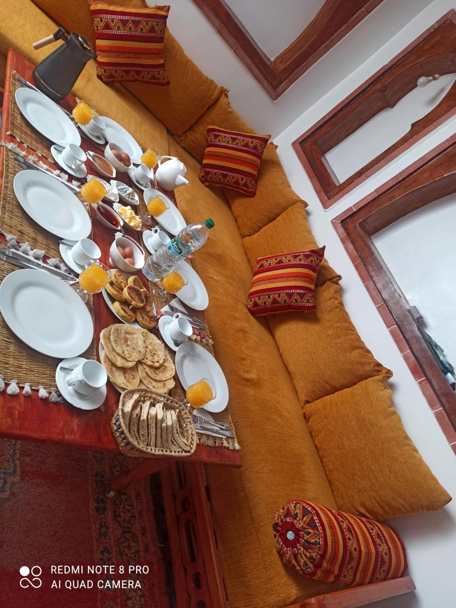 Dar Janarose Villa Essaouira Eksteriør bilde